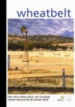 cover of the wheatbelt music study kit