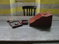 miniature instruments by rosemary joy