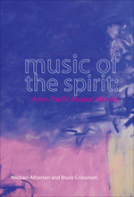 cover of music of the spirit book (amc 2009)