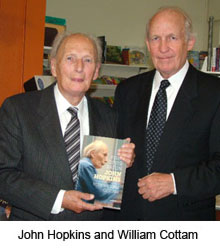 John Hopkins and William Cottam